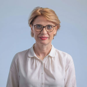 Photo du Docteur Ligia Onisim