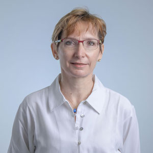 Photo du Docteur Hélène Bresson Dumont