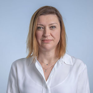 Photo du Docteur Georgina Jadé