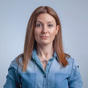 Photo du Docteur Mihaela Petrescu