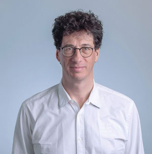 Photo du Docteur Pierre-Yves Santiago