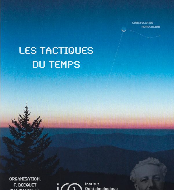 Affiche congres d Alter Ophtalmologie