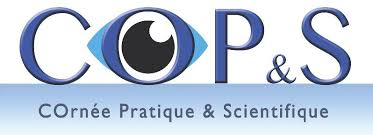 Cornée Pratique & Scientifique COP'S Logo